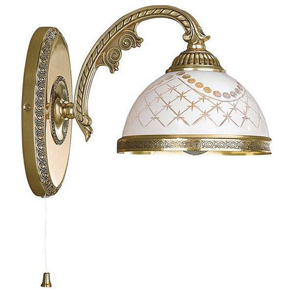 Бра Reccagni Angelo 7102 1-ламповое A 7102/1