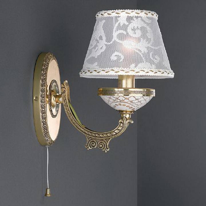 Бра Reccagni Angelo 7132 A 7132/1