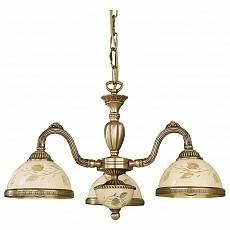 Подвесная люстра Reccagni Angelo 6208 L 6208/3