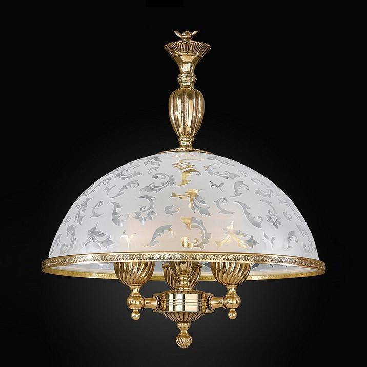 Подвесной светильник Reccagni Angelo 6302 L 6302/38