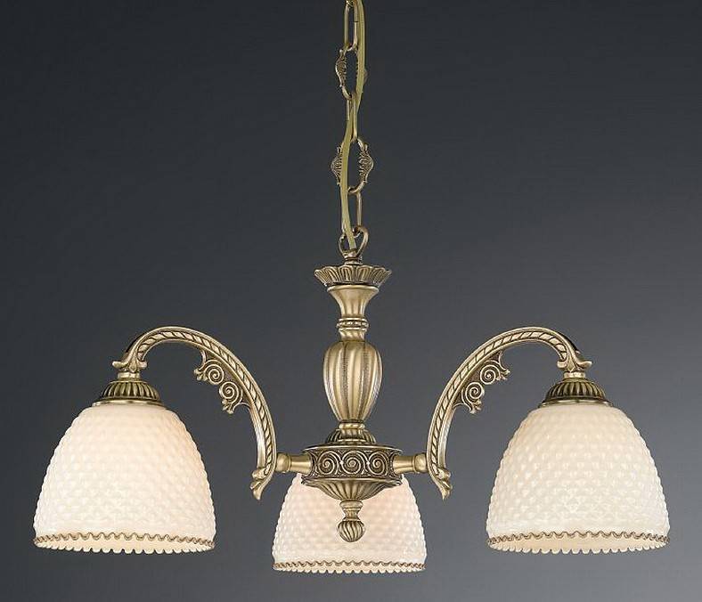 Подвесная люстра Reccagni Angelo 7005 L 7005/3