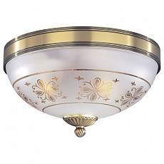 Светильник потолочный Reccagni Angelo 6002 PL 6002/2