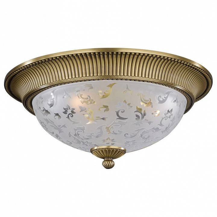 Светильник потолочный Reccagni Angelo 6202 PL 6202/4
