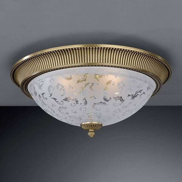 Светильник потолочный Reccagni Angelo 6202 PL 6202/4
