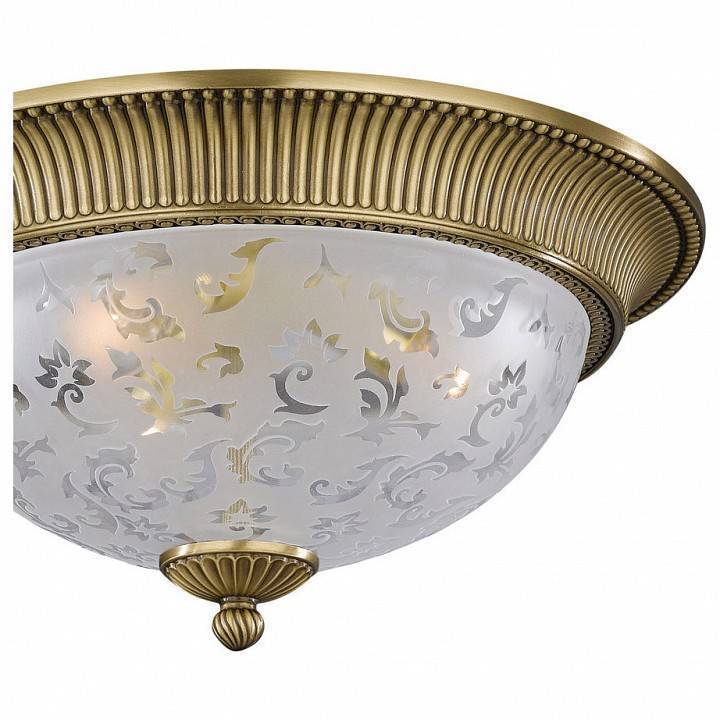 Светильник потолочный Reccagni Angelo 6202 PL 6202/4