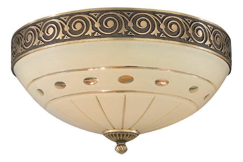 Светильник потолочный Reccagni Angelo 7004 PL 7004/3