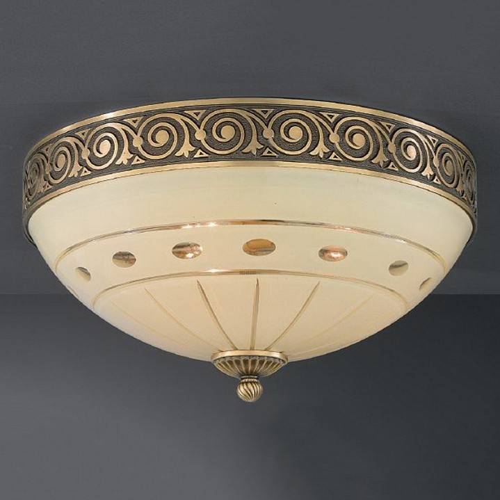 Светильник потолочный Reccagni Angelo 7004 PL 7004/3