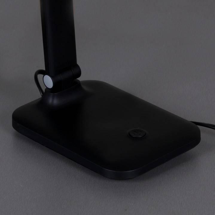 Настольная лампа Reluce 00518-0.7-01 BK