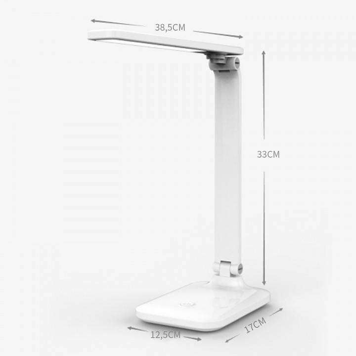 Настольная лампа Reluce 00518-0.7-01 WT