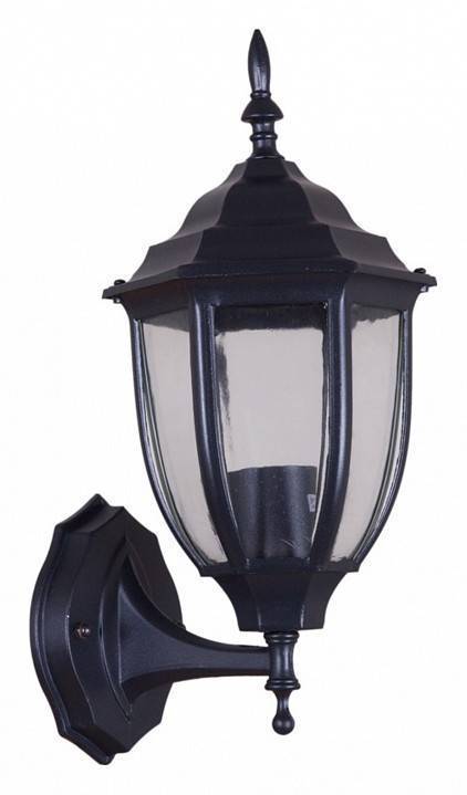 Светильник на штанге 00837-0.2-001SW BK