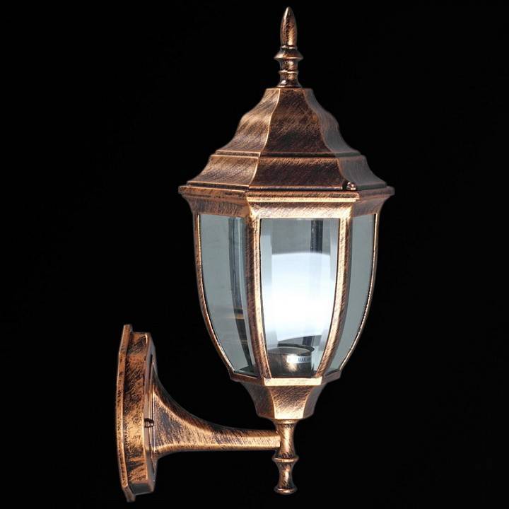 Светильник на штанге Reluce 00837-0.2-001SW BKG