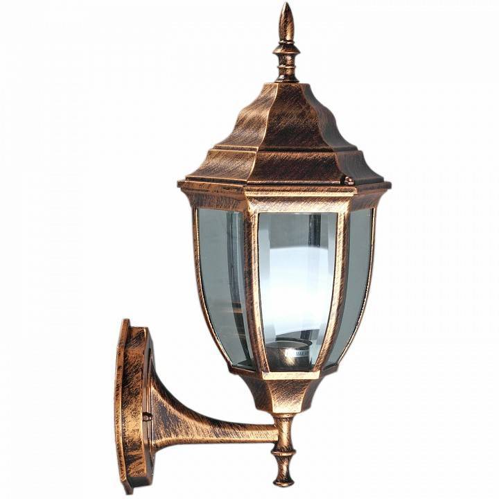 Светильник на штанге Reluce 00837-0.2-001SW BKG