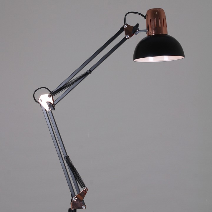 Торшер  00880-0.6-01HV BK