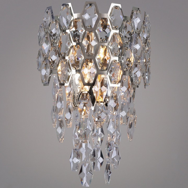 Накладной светильник 00995-0.2-02 MX CH