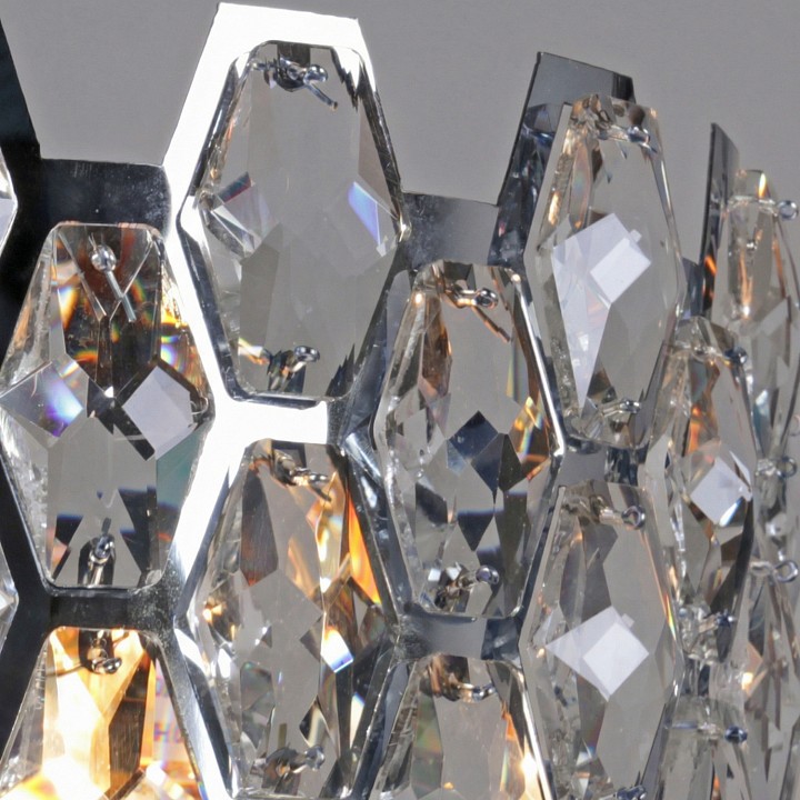 Накладной светильник 00995-0.2-02 MX CH