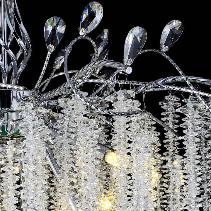 Люстра на штанге 01113-0.3-800 CH