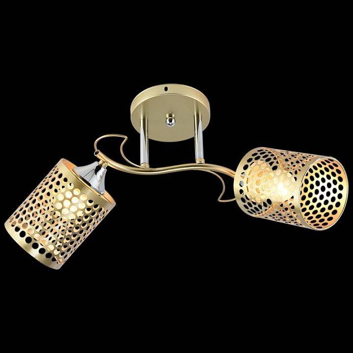 Светильник на штанге Reluce 01322-0.3-02 MATT GOLD+CR