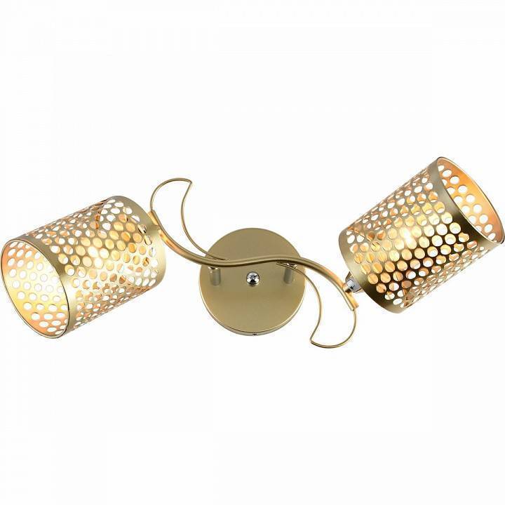 Светильник на штанге Reluce 01322-0.3-02 MATT GOLD+CR