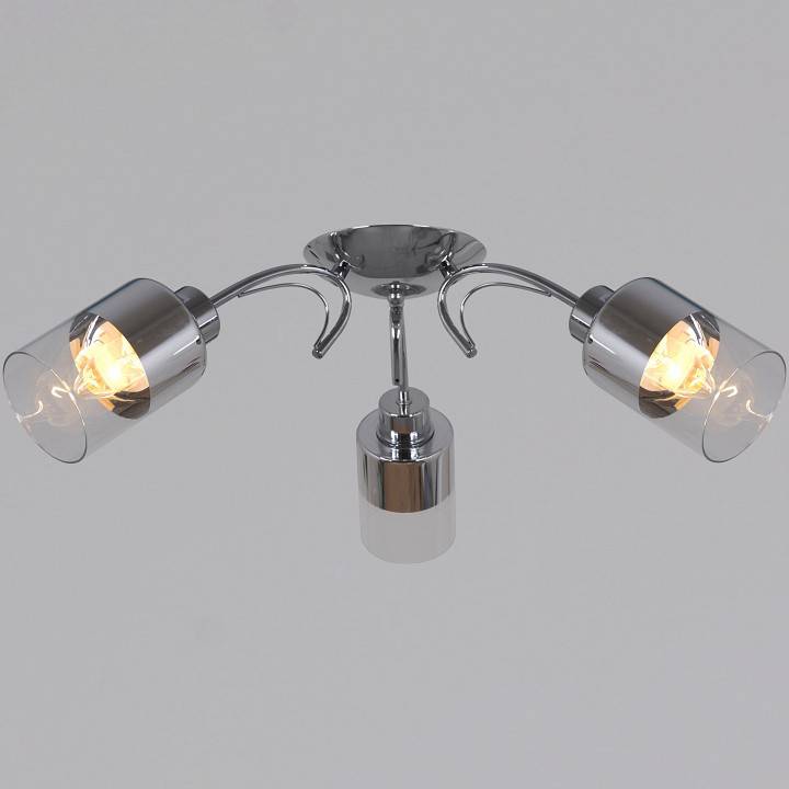 Потолочная люстра Reluce 01392-0.3-03 CR