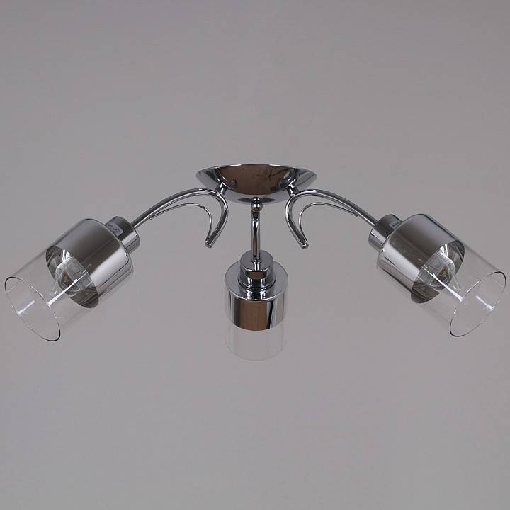 Потолочная люстра Reluce 01392-0.3-03 CR