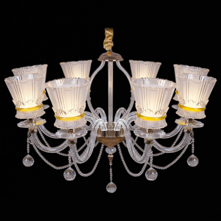 Подвесная люстра 01441-9.4-08F