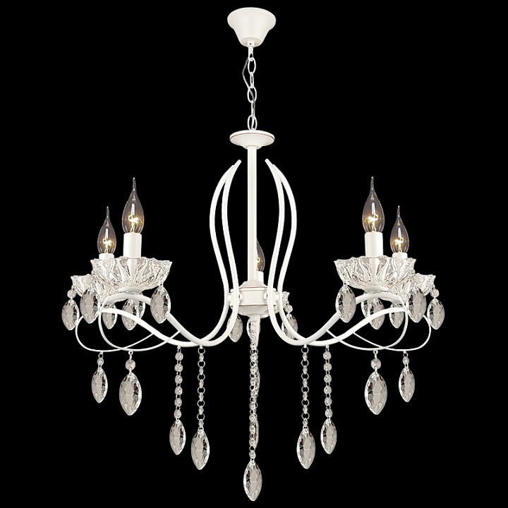 Подвесная люстра 01486-0.4-05 WT