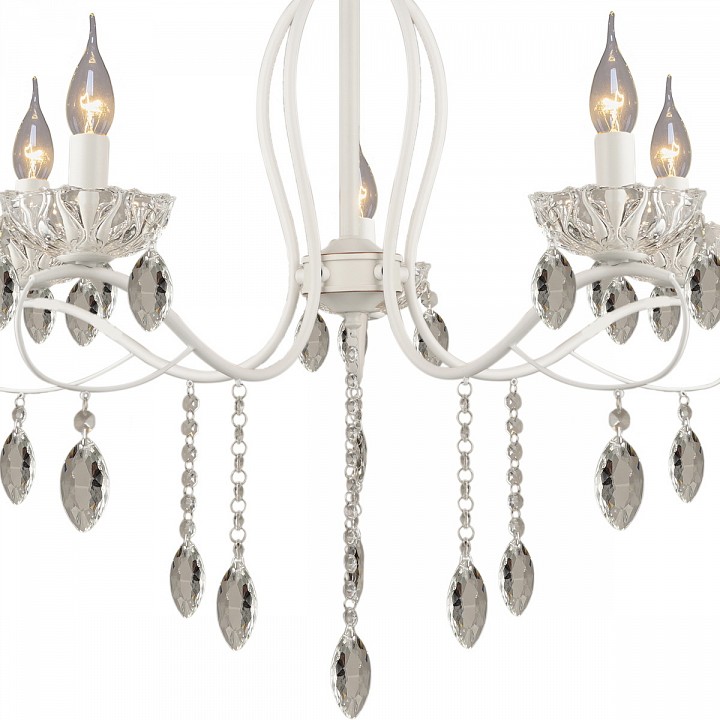 Подвесная люстра 01486-0.4-05 WT