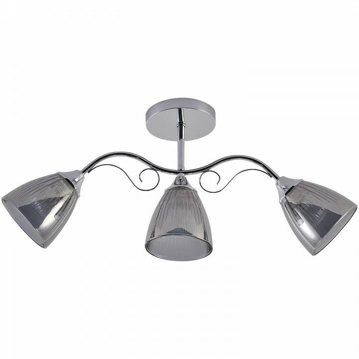 Люстра на штанге Reluce 01542 01542-0.3-03 CR