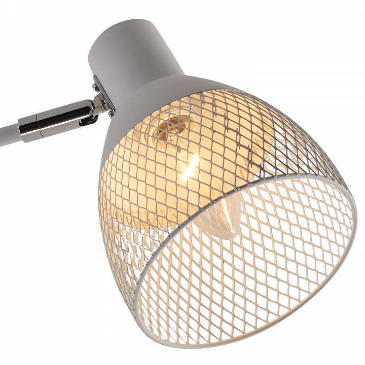 Потолочная люстра Reluce 01581-1 01581-0.3-03 WH+CR