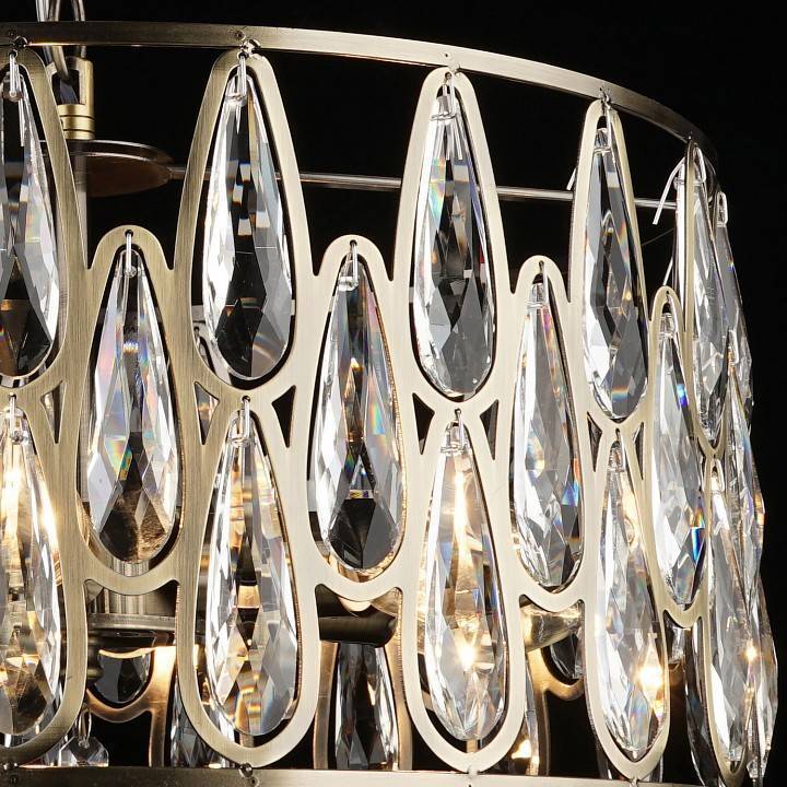 Подвесная люстра Reluce 01848 01848-0.4-06 AB