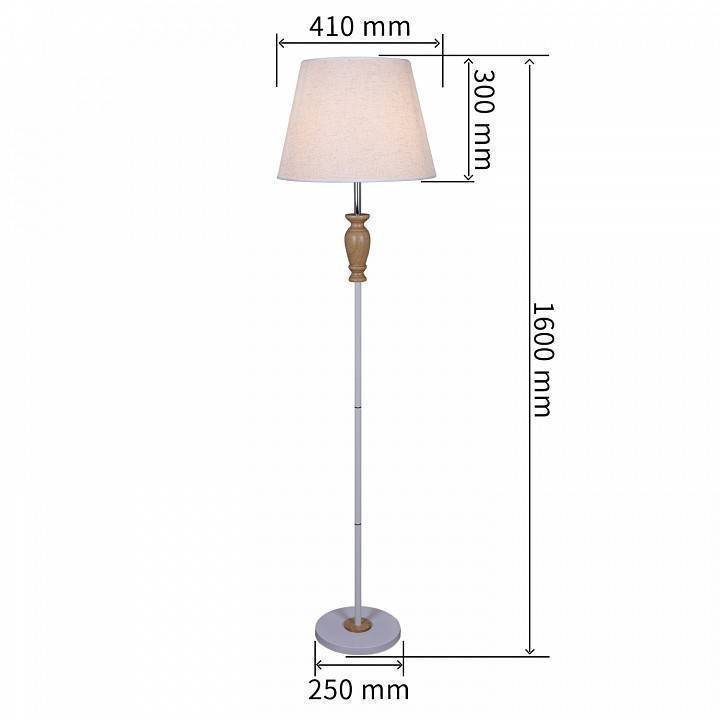 Торшер Reluce 02066 02066-0.6-01 BK