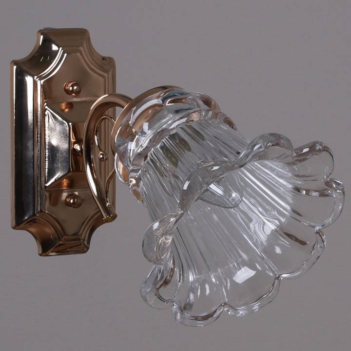 Бра De City 02348-0.2-01 FGD+CL