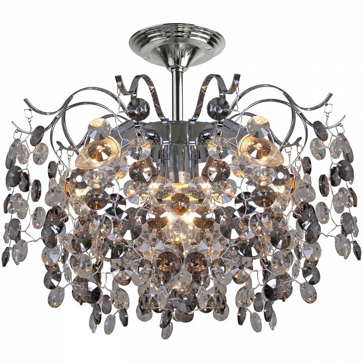 Люстра на штанге De Markt 02387-0.3-5+2 CR