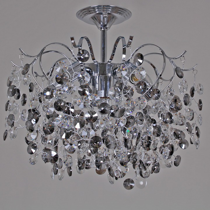 Люстра на штанге De Markt 02387-0.3-5+2 CR