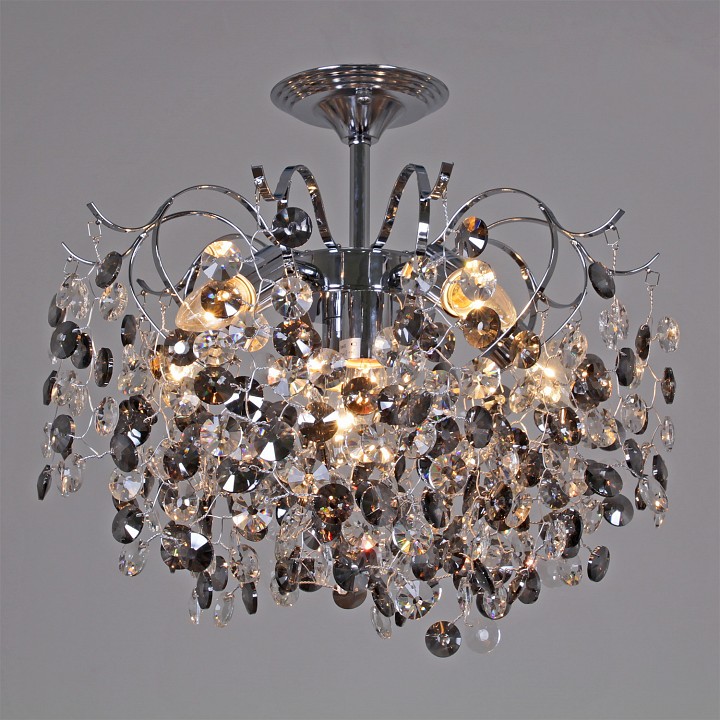 Люстра на штанге De Markt 02387-0.3-5+2 CR