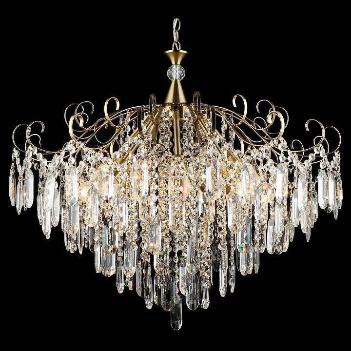 Подвесная люстра Reluce 02586-0.4-08 COP