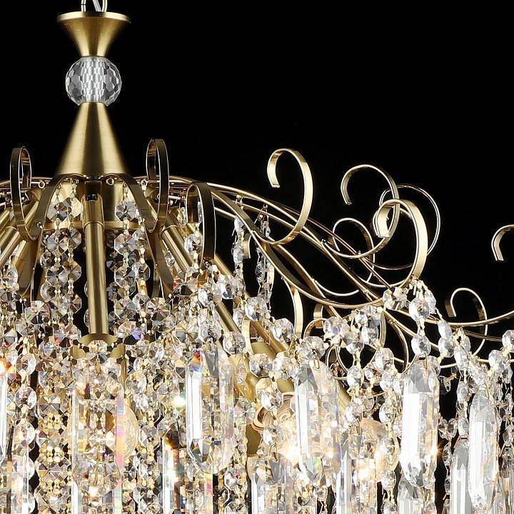 Подвесная люстра Reluce 02586-0.4-08 COP