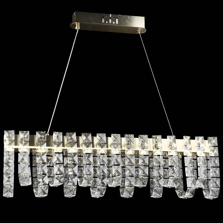 Подвесной светильник Reluce 02600 54 Вт LED 02600-0.4-54W LED COP+CH