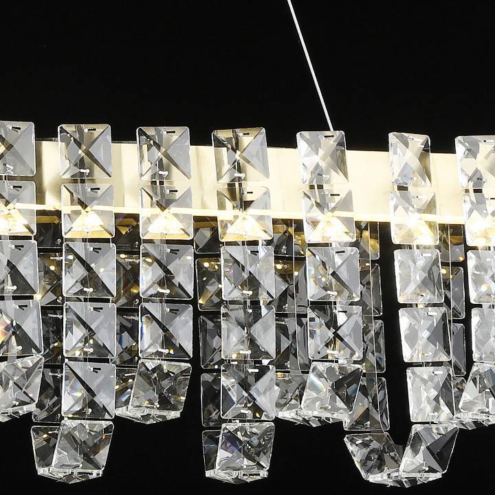 Подвесной светильник Reluce 02600 54 Вт LED 02600-0.4-54W LED COP+CH