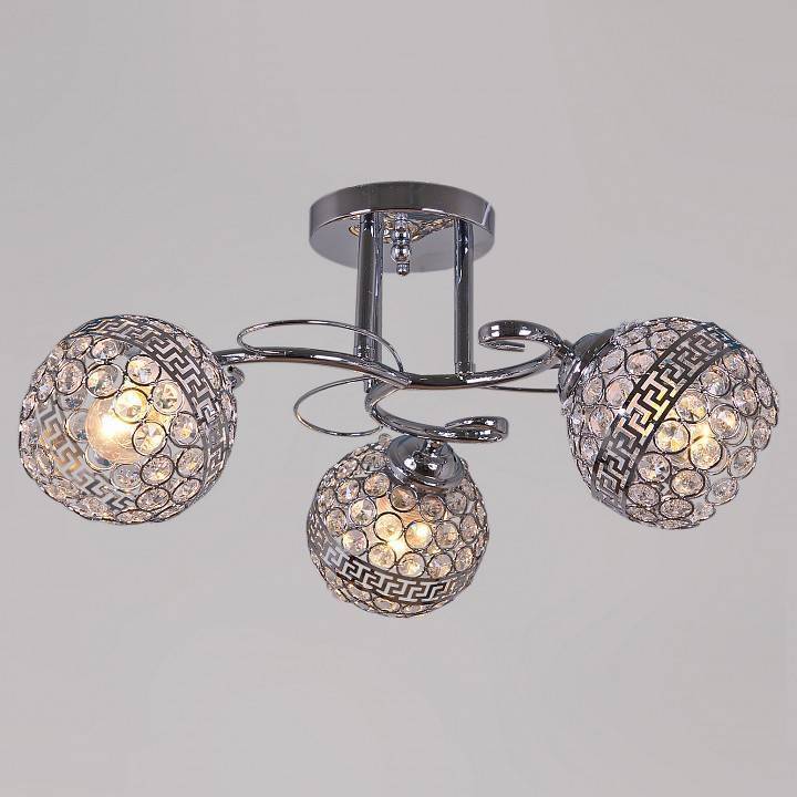 Потолочная люстра Reluce 02668-0.3-03