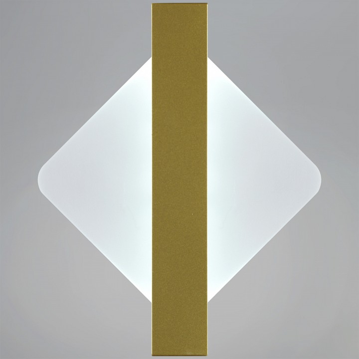 Накладной светильник  02713-0.2-01 GD