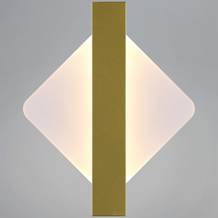 Накладной светильник  02713-0.2-01 GD