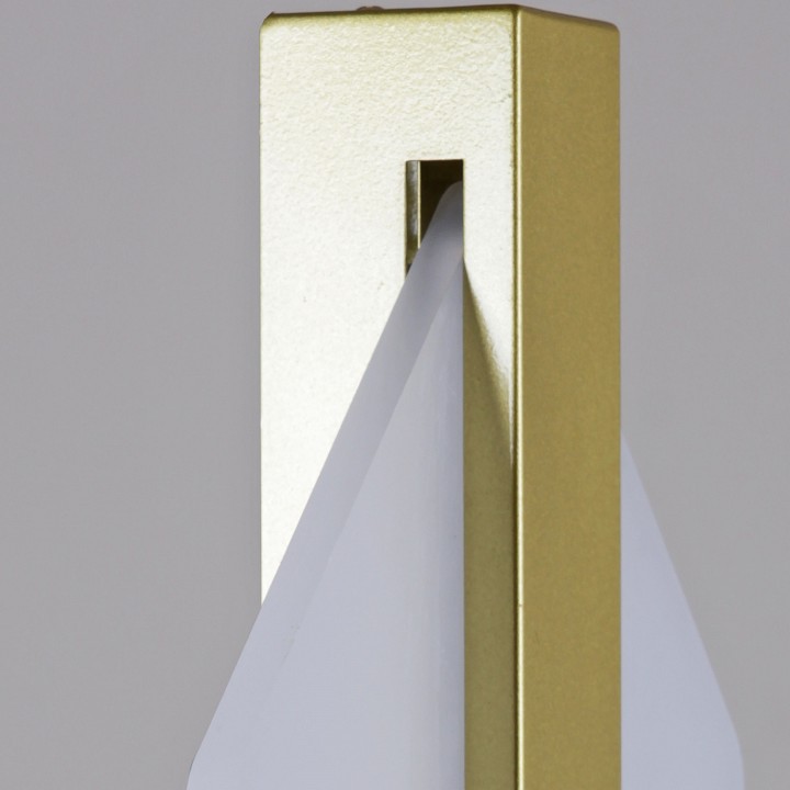 Накладной светильник  02713-0.2-01 GD