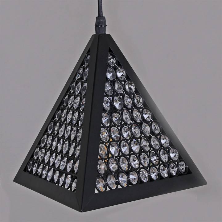 Подвесной светильник Reluce 3211 03211-3.9-03 BK