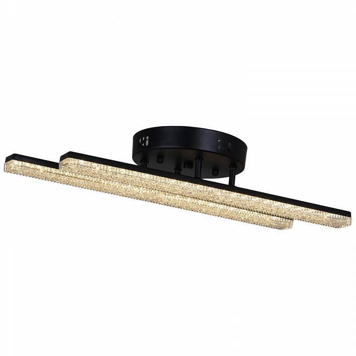 Накладной светильник 03749-3.3-02C BK