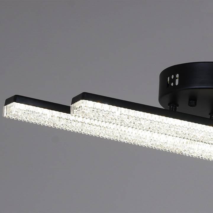 Накладной светильник 03749-3.3-02C BK