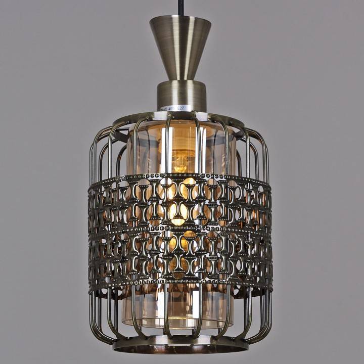 Подвесной светильник Reluce 03845 03845-0.9-01 AB