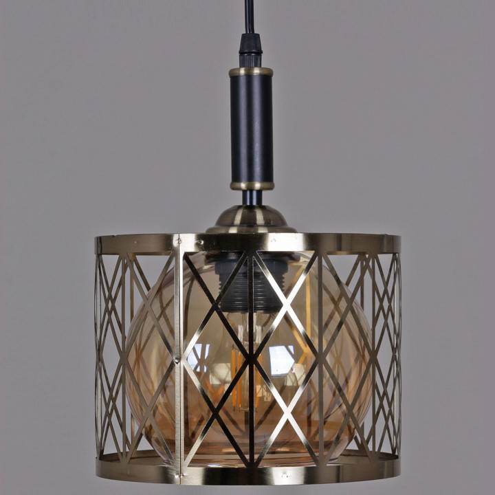 Подвесной светильник Reluce 04004-0.9-01 AB