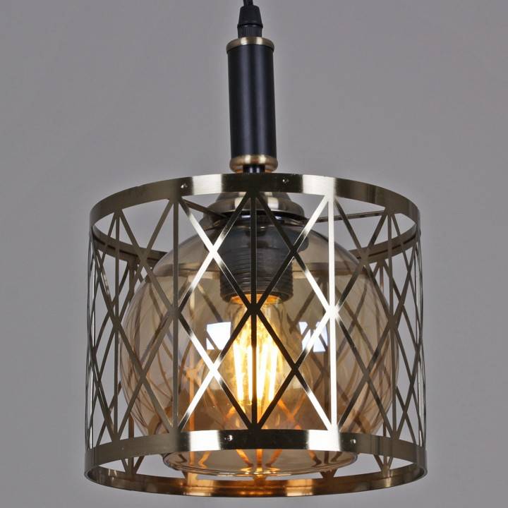 Подвесной светильник Reluce 04004-0.9-01 AB