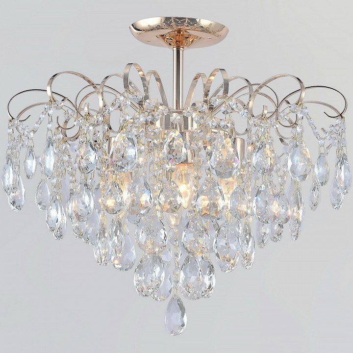 Люстра на штанге De Markt 04051-0.3-06 FGD